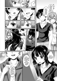 [TSF no F (Yotsuba Chika)] Kojin Joujou wa Taisetsu ni [English] [Digital]