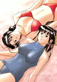 [Anthology] Naruhina-sou e Youkoso 3 (Love Hina)