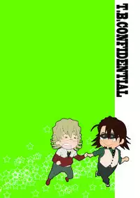 [Maraparte (Kojima Shoutarou)] T.B. Confidential (TIGER & BUNNY) [Digital]