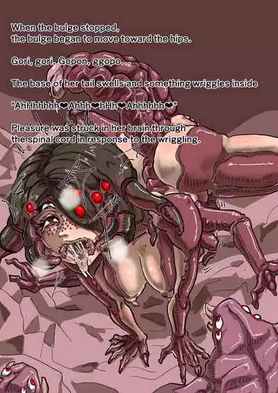 [Moheji] Parasite Planet Episode 1 [English]