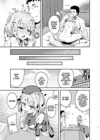 [Arukaseya (Arkas)] Niimi-chan Kozukuri Kyouka Shuukan!! | Niimi-chan's Intensified Baby-making Week!! (Azur Lane) [English] [Digital]