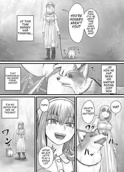 [DODOMESU3SEI] お姉さんにおしっこを見せてもらえる漫画 ch.1-5 (English Version）(Pixiv Fanbox)