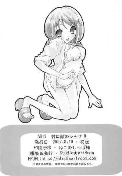 AR19 Shakugan no Shana 9