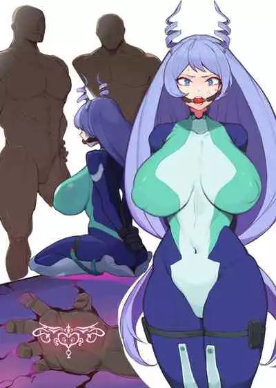 [Yanje] Nejire Hado (Boku no Hero Academia)