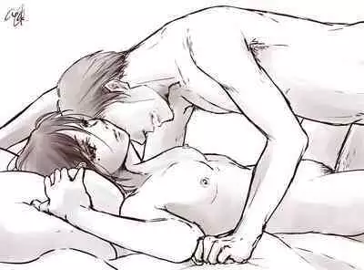 Ojisan to Shoujo no Toshi no Sa Manga 2