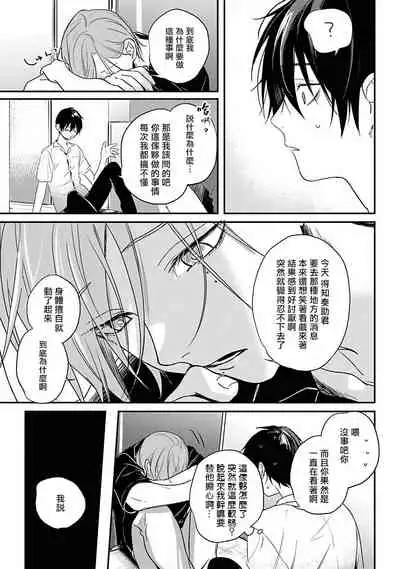 Yabai Yatsu ni Sukareta Hanashi | 被糟糕的家伙给喜欢上了1-3