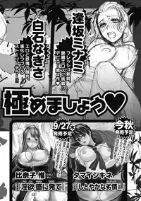 Bishoujo Kakumei KIWAME Road 2012-10 Vol.3 [Digital]