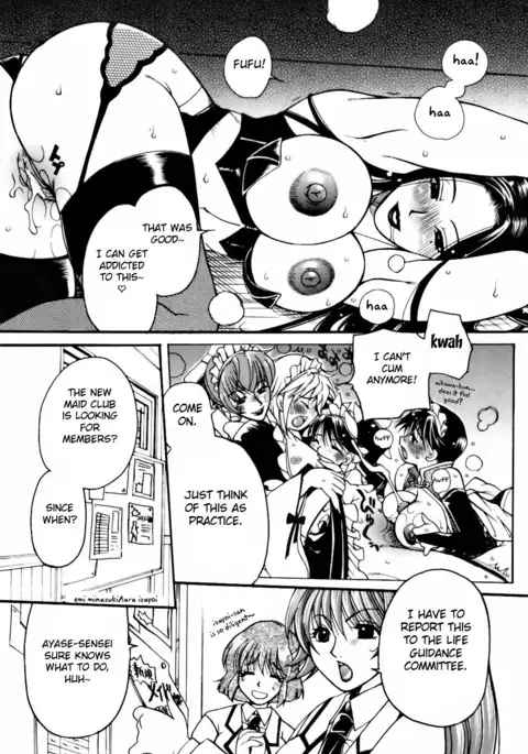 After School Fuck {doujins.com}