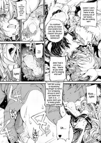 [Mochi] Breeding Girls Ch. 1-2 [English] [Kusanyagi]