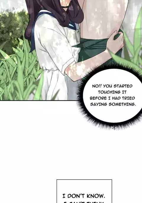 Tissue Thieves Ch.1-12
