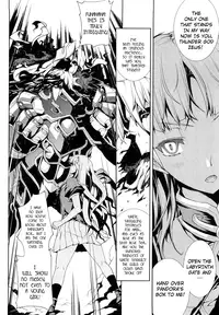 [Erect Sawaru] Pandra -Shiroki Yokubo Kuro no Kibou- [English] [SaHa + LWB]