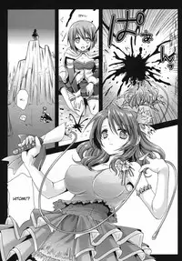 [Kurosawa pict (Kurosawa Kiyotaka)] HitomiMagica (Puella Magi Madoka Magica) [English] {CGrascal}