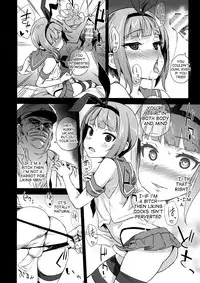 (COMIC1☆9) [Fatalpulse (Asanagi)] DANKE DANKEI REVOLUTION (Kantai Collection -KanColle-) [English] {Cutegirls}