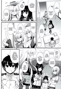 (C90) [Digital Lover (Nakajima Yuka)] D.L. action 108 (Kantai Collection -KanColle-) [English] {YQII}
