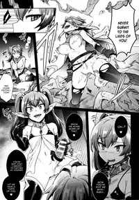[Ikeshita Maue] Trans Bitch Ch. 4-9 [English] [constantly]