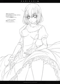 (CT20) [Alemateorema (Kobayashi Youkoh)] GARIGARI 44 (Fate/stay night)