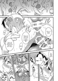 (C88) [Rotary Engine (Kannazuki Motofumi)] Iroiro Ikuiku (Kiniro Mosaic) [English] [Doki Fansubs]