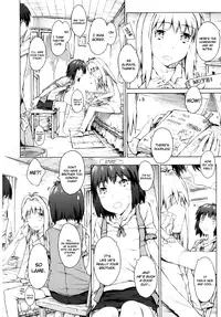 [Porutan] My Beloved and I (Comic Ino.07) [ENG] =TV=