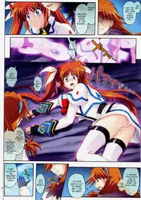 (COMIC1☆3) [Cyclone (Izumi, Reizei)] 667 (Mahou Shoujo Lyrical Nanoha StrikerS) [English] [SaHa]