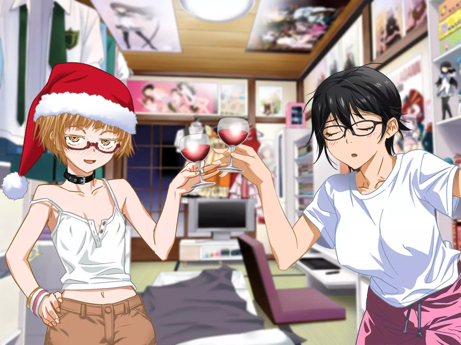 Aniya-san Change! -Aniya-san no Christmas 2017-