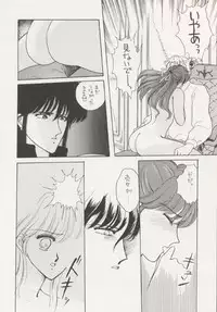 (C43) [Secret Society M (Kitahara Aki)] ANICE (Sonic Soldier Borgman)