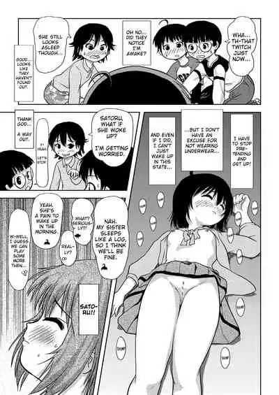 [Chimee House (Takapi)] Chiru Roshutsu 4 | Chiru Exposure 4 [English] BoredScanlator [Digital]