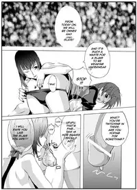 (C67) [chaos-graphixxx (mdo-h, QAMAKIRI)] crossdress [English] [Hentai-Femdom]