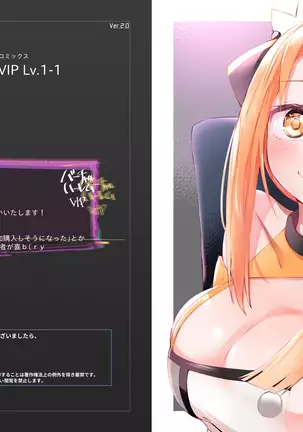 バーチャルハーレムVIP Lv.1-1