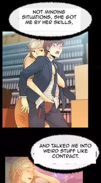 My Office Ch.1-33 (English) (Ongoing)