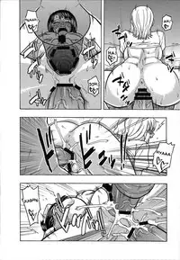 [ACID-HEAD (Murata.)] NamiRobi SP (One Piece) [English] [doujin-moe.us]