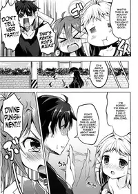 (FF24) [LOLI Seiyouken (PaNBaI)] TENCHUU☆LIVE (BLACK BULLET) [English] [Facedesk]