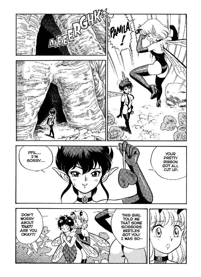 New Bondage Fairies vol2 - CH8