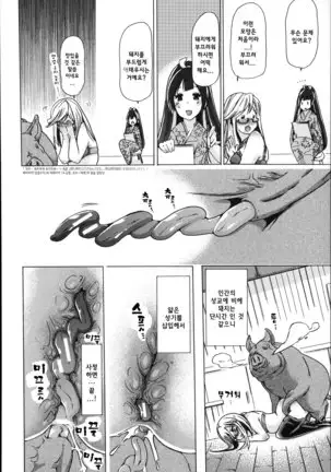 Juukan Hitoduma Kasumi -korean-