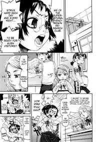 [Kobayashi Oukei] Naked Girl Ch. 1-8 [English] {Mistvern}