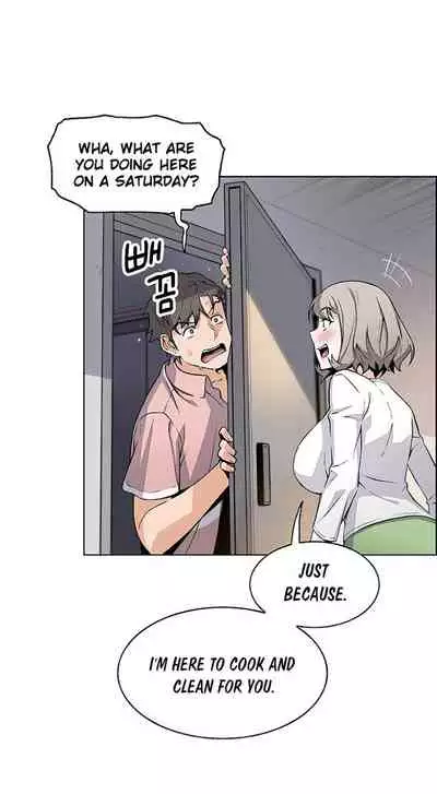 Housekeeper [Neck Pillow, Paper] Ch.40/49 [English] [Manhwa PDF]