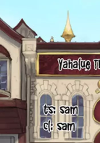 [Hong BanJang] Yahalue Ch.1-2 (English) (YoManga) (Ongoing)