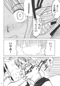 [Crimson Comics (Carmine)] Koukai Soushuuhen (One Piece)