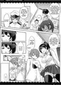 (C90) [Itou Life (Itou Life)] Kagasan no ZimuNuki seikatu (Kagasan no ZimuNuki seikatu + Itou Life Soushuuhen 2013~2015) (Kantai Collection -KanColle-) [English]