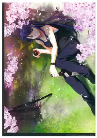 Grisaia no Meikyuu Visual Fanbook