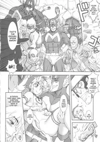 (C82) [Niku Ringo (Kakugari Kyoudai)] NIPPON CHAMBER [English] [desudesu + SaHa]