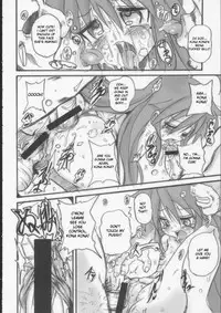 (C72) [Ovacas (Hirokawa Kouichirou)] Lucky Punch (Lucky Star) [English] [desudesu]