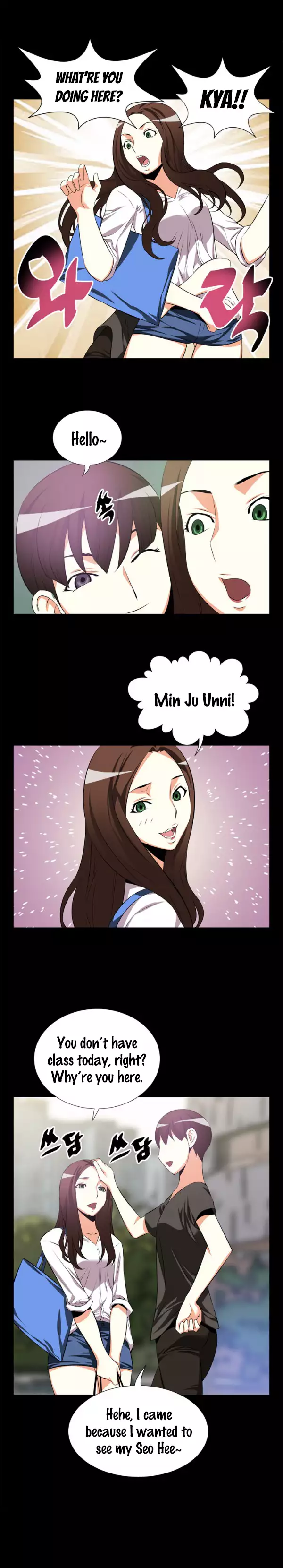 Love Parameter Ch.1-43