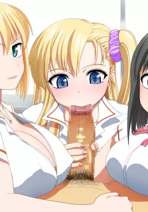 Gal no Seidorei ni Natte Mainichi Harem SEX