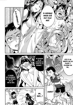 Jashin no Ikenie Ani Omoi no Otouto Hen español