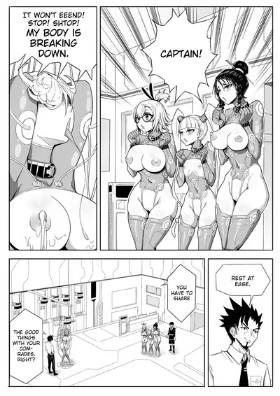 [17H] Skin Normal Mission 02 [English] [MrBubbles]