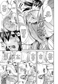 [Harusawa] Hachigatu, Kanojo wa Uso wo tsuku. [English] [SaHa]