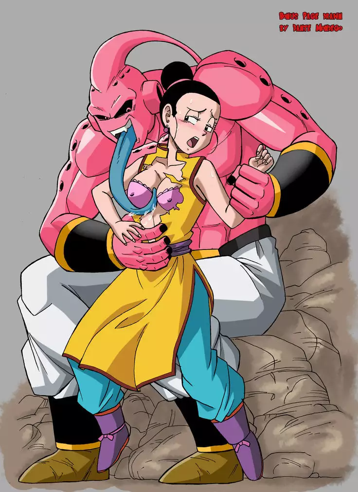 Buu's Bodies #1 - Milk