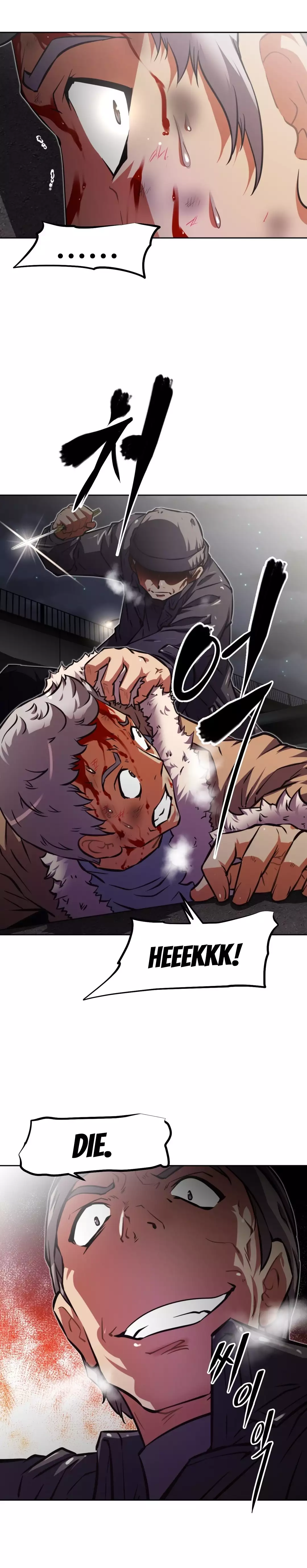 Brawling Go Ch.76-112