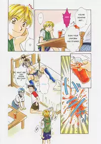 [Gotoh Akira] Kodomo no Jikan [English] [Munyu]