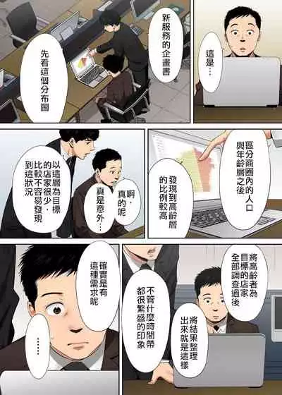 "Otto no Buka ni Ikasarechau..." Aragaezu Kanjite Shimau Furinzuma|「要被老公的下屬弄到高潮了…」無法抵抗快感襲來的外遇妻子 7-13